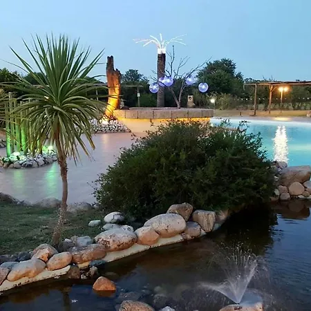 Hotel Stella D'Oro Budoni Ξενοδοχείο 3*