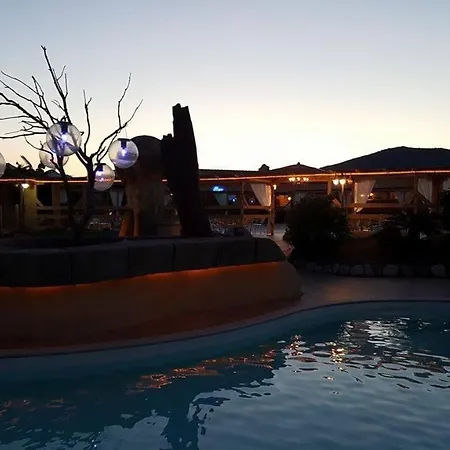 Hotel Stella D'Oro Budoni Ξενοδοχείο 3*