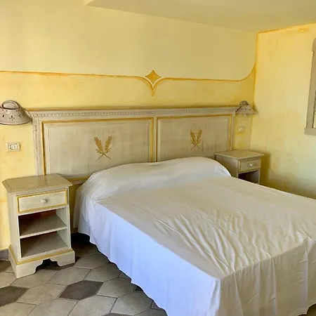Ξενοδοχείο Hotel Stella D'Oro Budoni 3*